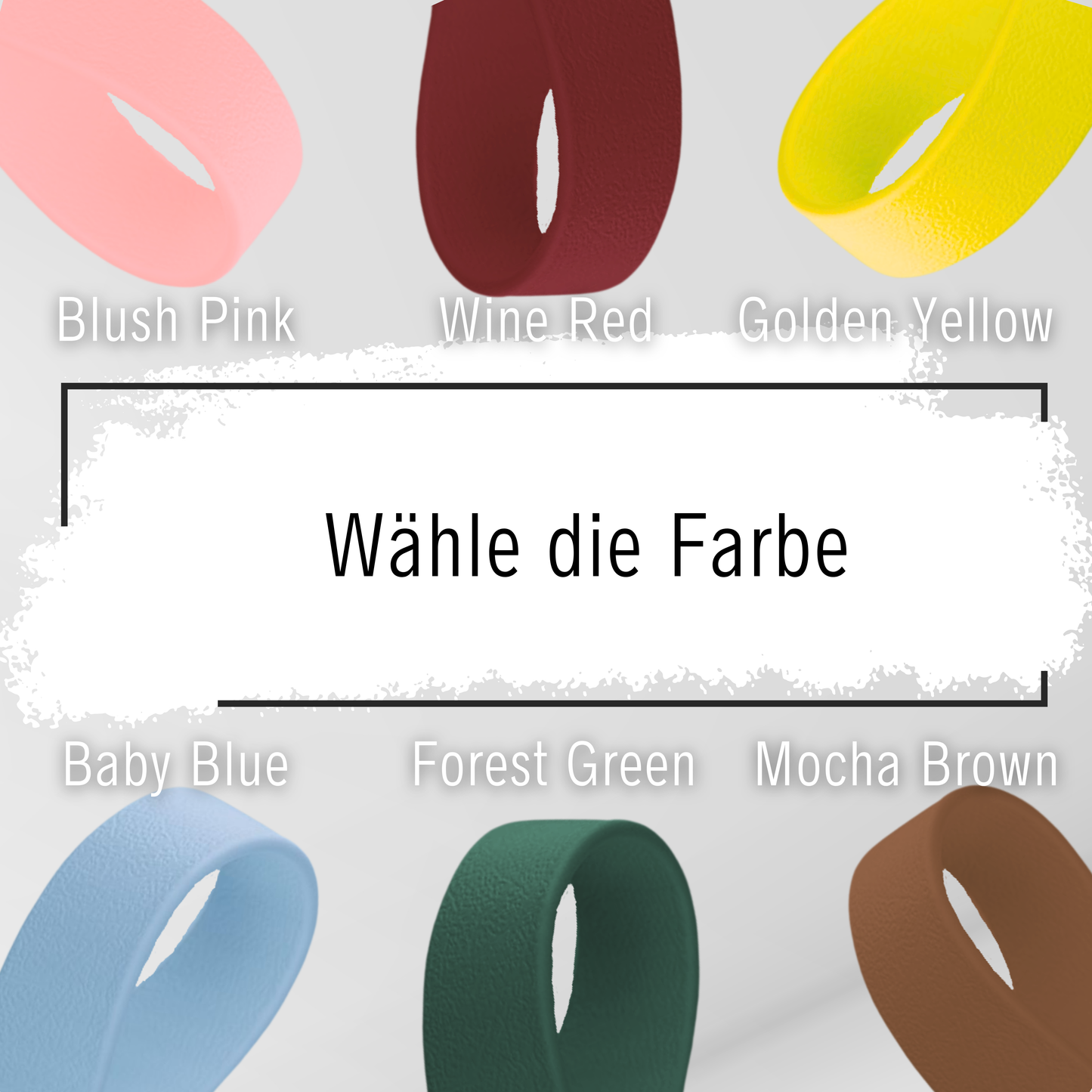 Individuell gestaltbare Biothane-Hundeleine in Wunschfarbe und Wunschlänge mit hochwertiger Hardware – wetterfest, langlebig und perfekt für jeden Spaziergang.