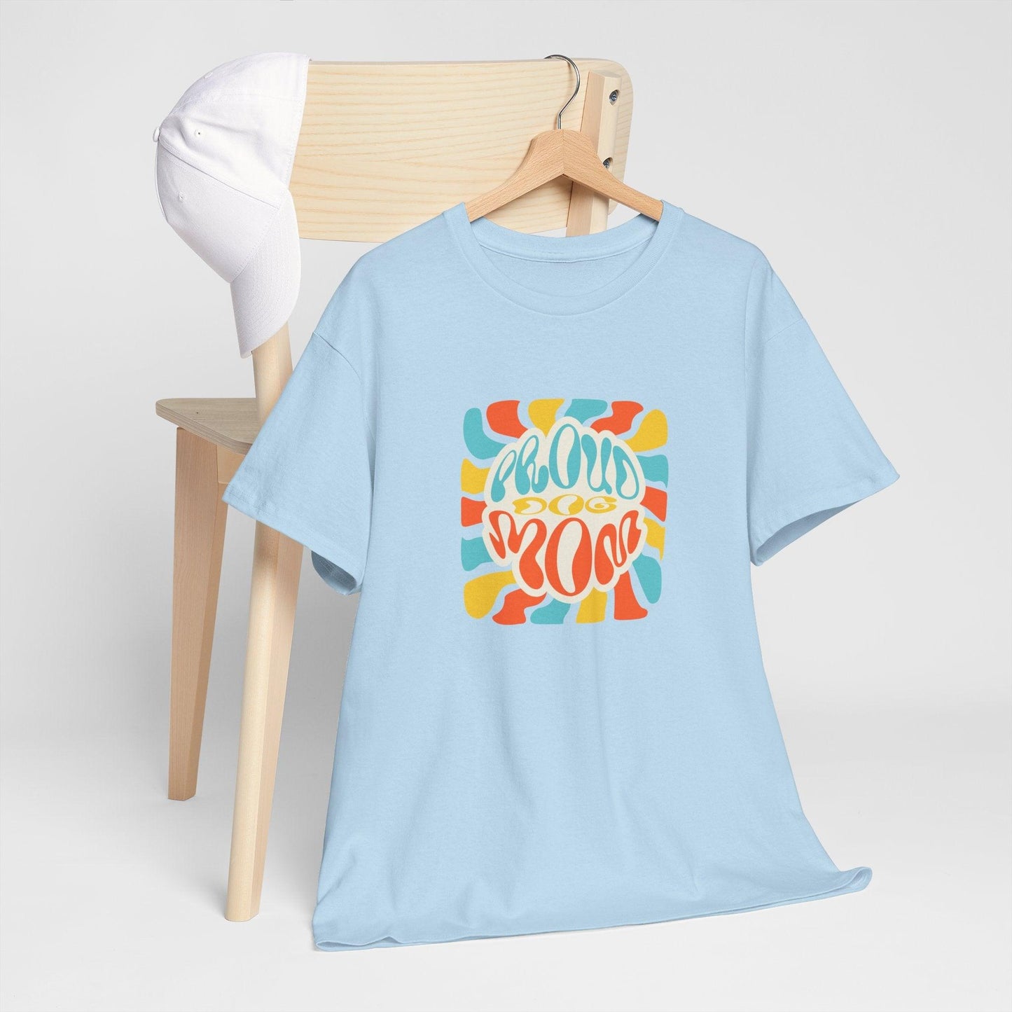 Proud Dog Mom T-Shirt